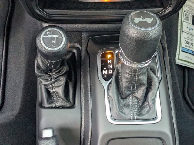 New 2026 Jeep Wrangler Sport image 19