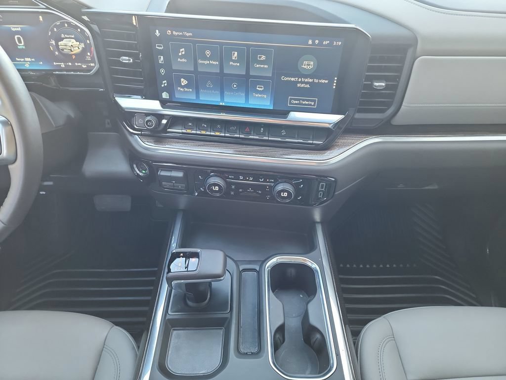 Certified 2026 Chevrolet Silverado 1500 RST AWD/4WD image 25
