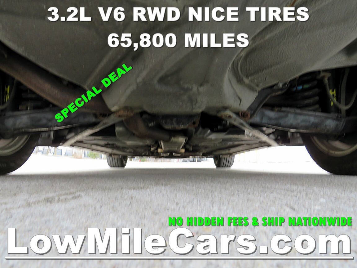 Used 2003 Mercedes-Benz CLK 320 Cabriolet image 62