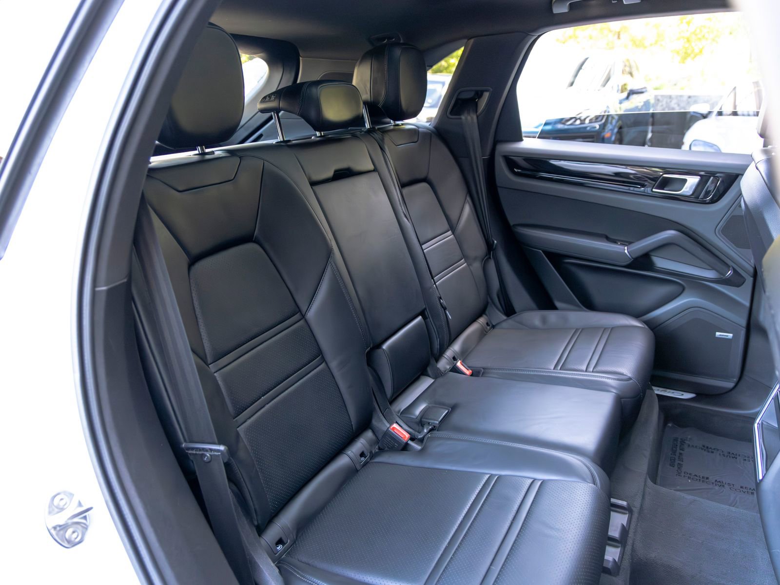 Certified 2021 Porsche Cayenne AWD/4WD image 54