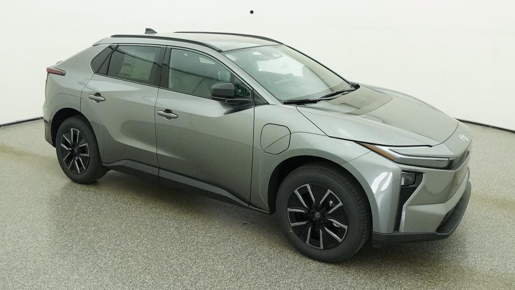 New 2026 Toyota bZ FWD image 12