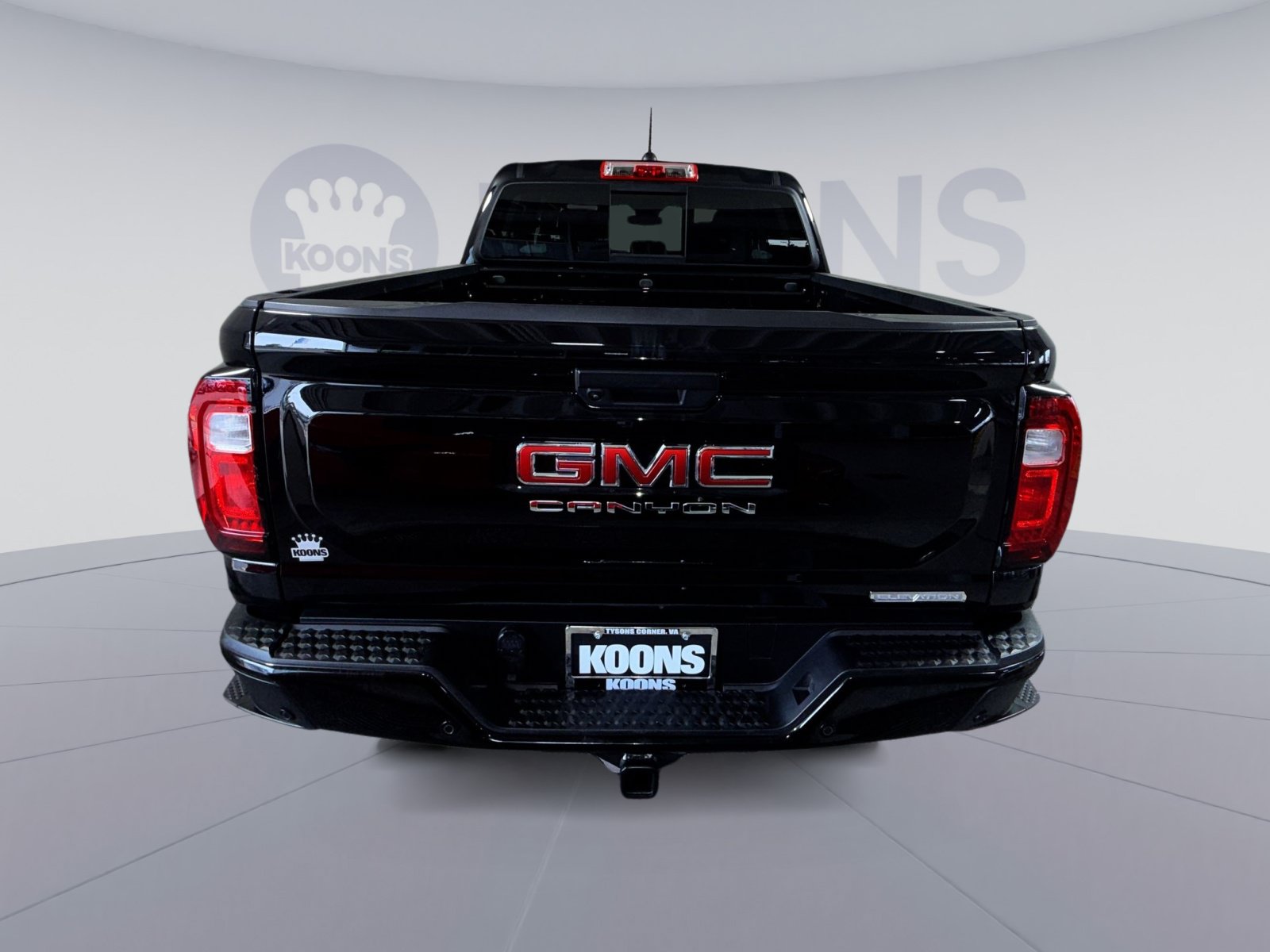 New 2026 GMC Canyon Elevation AWD/4WD image 26