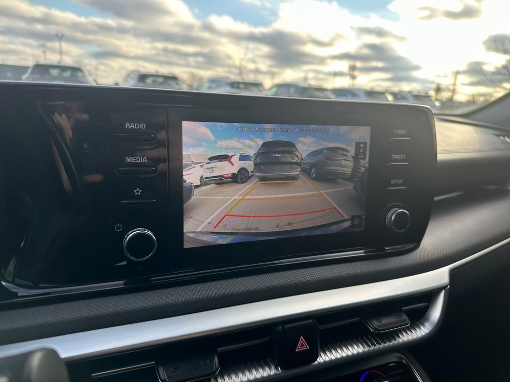 Used 2021 Kia K5 GT-Line image 21