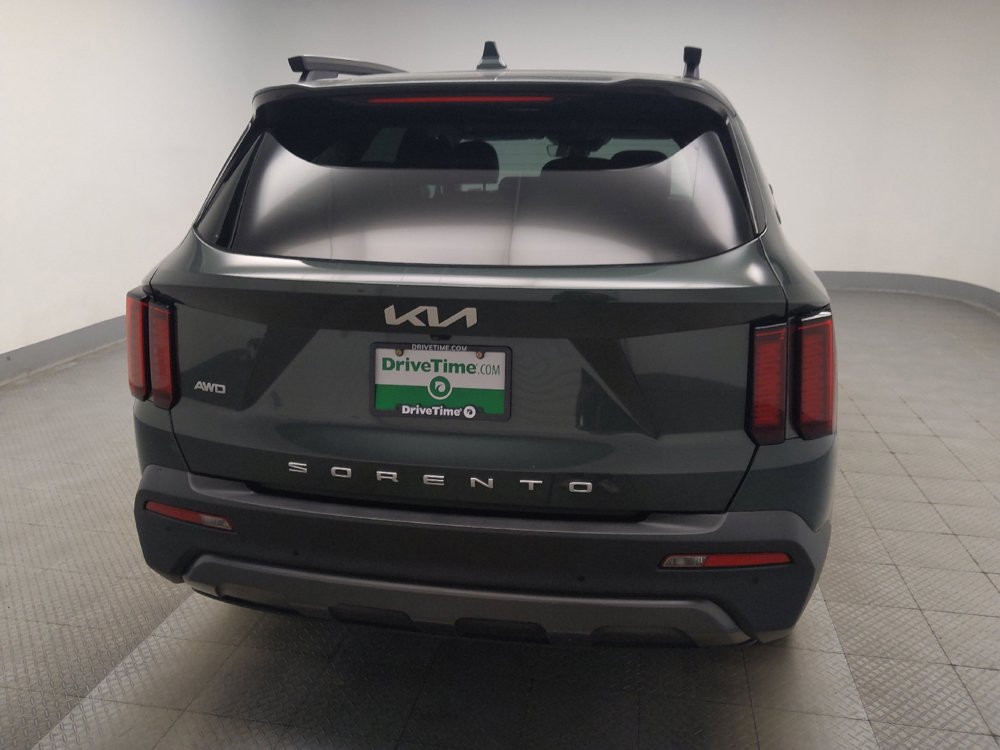 Used 2022 Kia Sorento S w/ Panoramic Sunroof Package AWD/4WD image 7