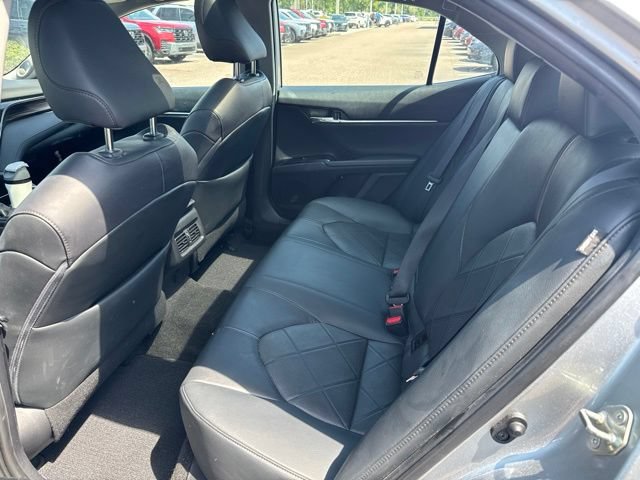Used 2019 Toyota Camry XLE w/ Driver Assist Package FWD image 14