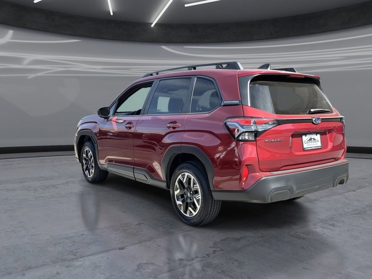 New 2026 Subaru Forester Premium AWD/4WD image 5