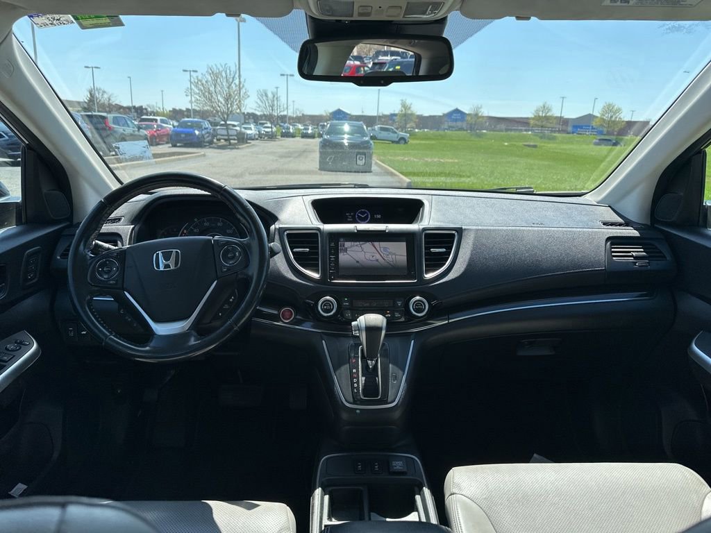 Used 2016 Honda CR-V Touring image 21