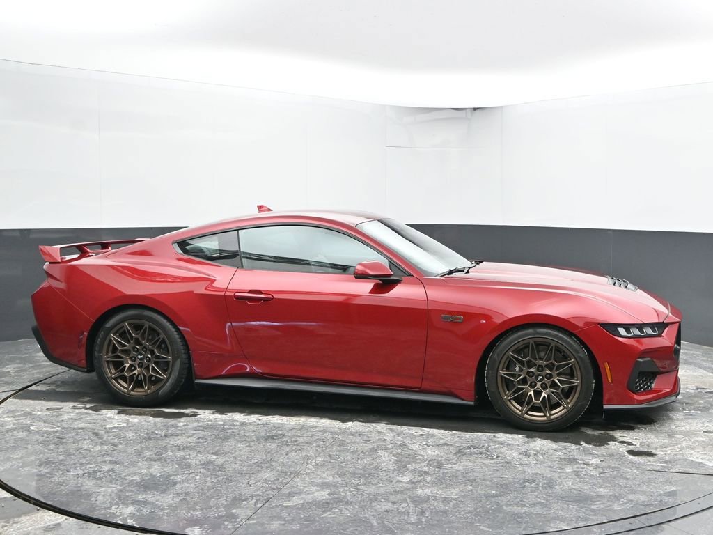 Used 2024 Ford Mustang GT Premium w/ GT Performance Package image 12