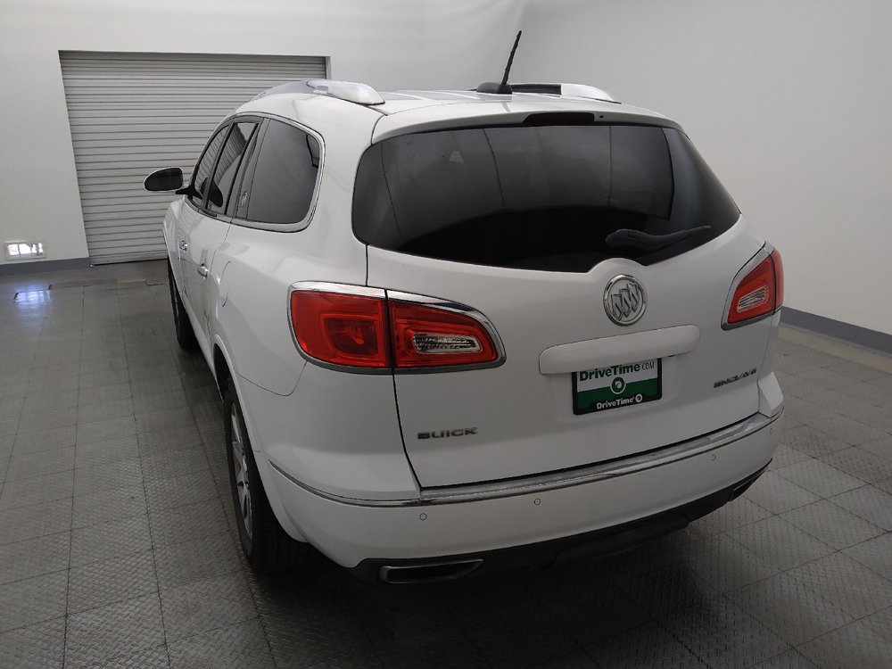 Used 2016 Buick Enclave Leather FWD image 6