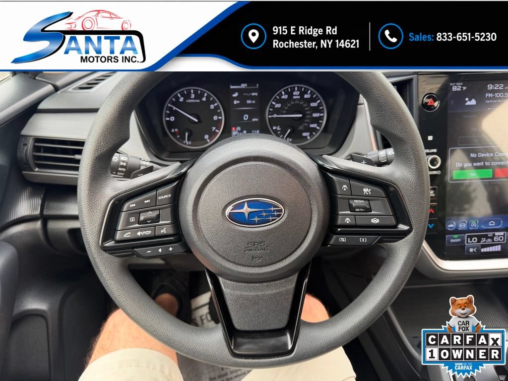 Used 2024 Subaru Crosstrek 2.0i Premium AWD/4WD image 7