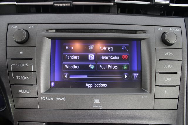 Used 2013 Toyota Prius Two image 4