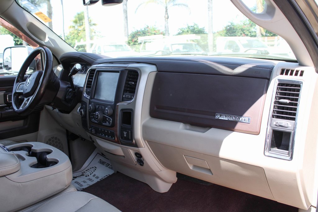 Used 2014 RAM 2500 Laramie w/ Convenience Group image 37