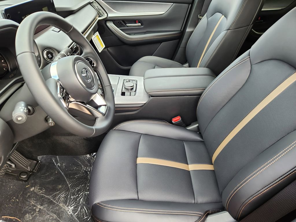 New 2026 MAZDA CX-70 3.3 Turbo S w/ Premium Package image 4