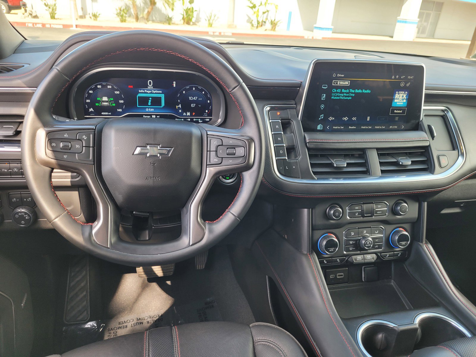 Used 2023 Chevrolet Tahoe RST image 18