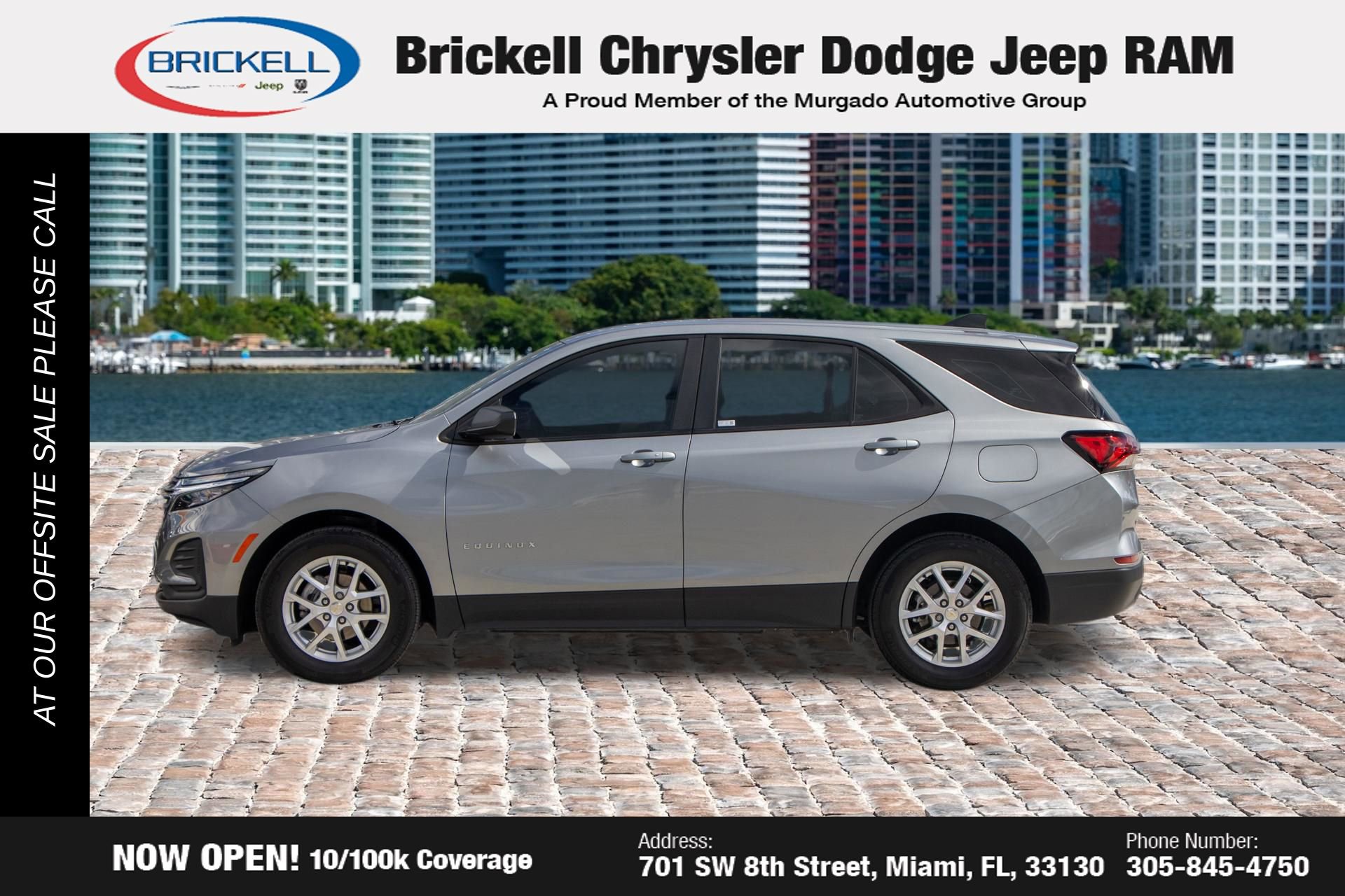 Used 2024 Chevrolet Equinox LS FWD image 8