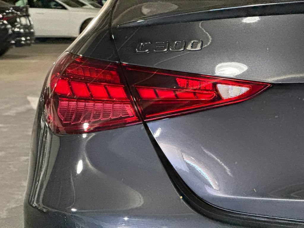 New 2026 Mercedes-Benz C 300 Sedan image 14