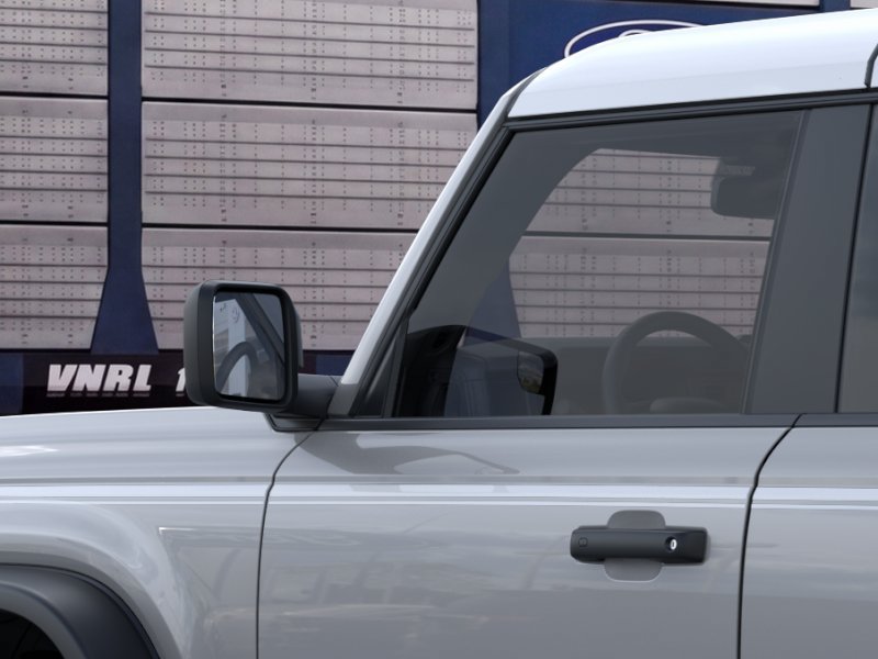 New 2026 Ford Bronco Heritage Edition AWD/4WD image 47