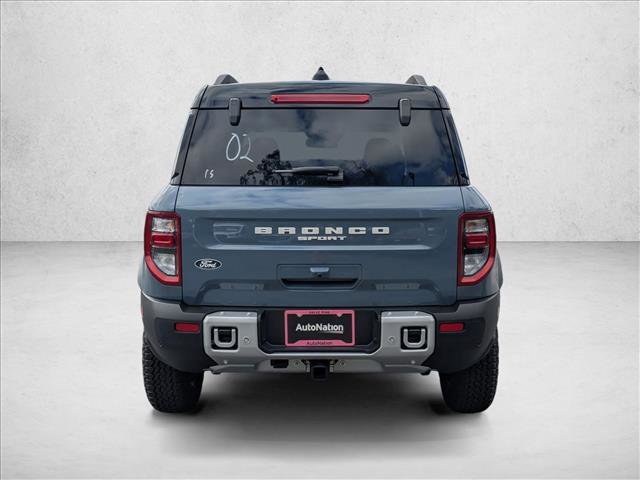 New 2026 Ford Bronco Sport Badlands w/ Sasquatch Badlands Package image 7