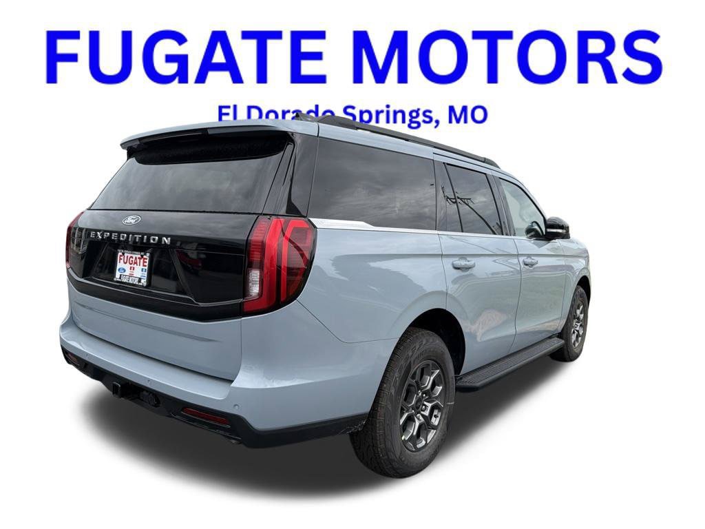 New 2027 Ford Expedition Active AWD/4WD image 6