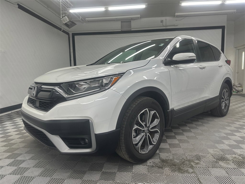 Used 2022 Honda CR-V EX