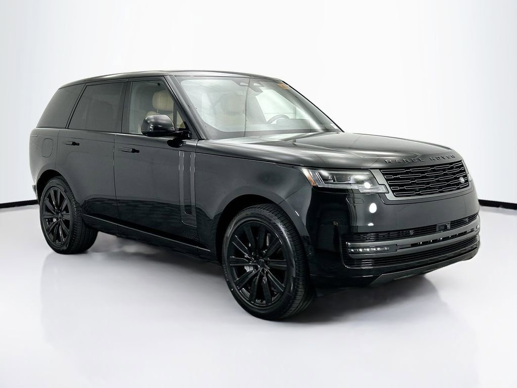 New 2026 Land Rover Range Rover SE image 3