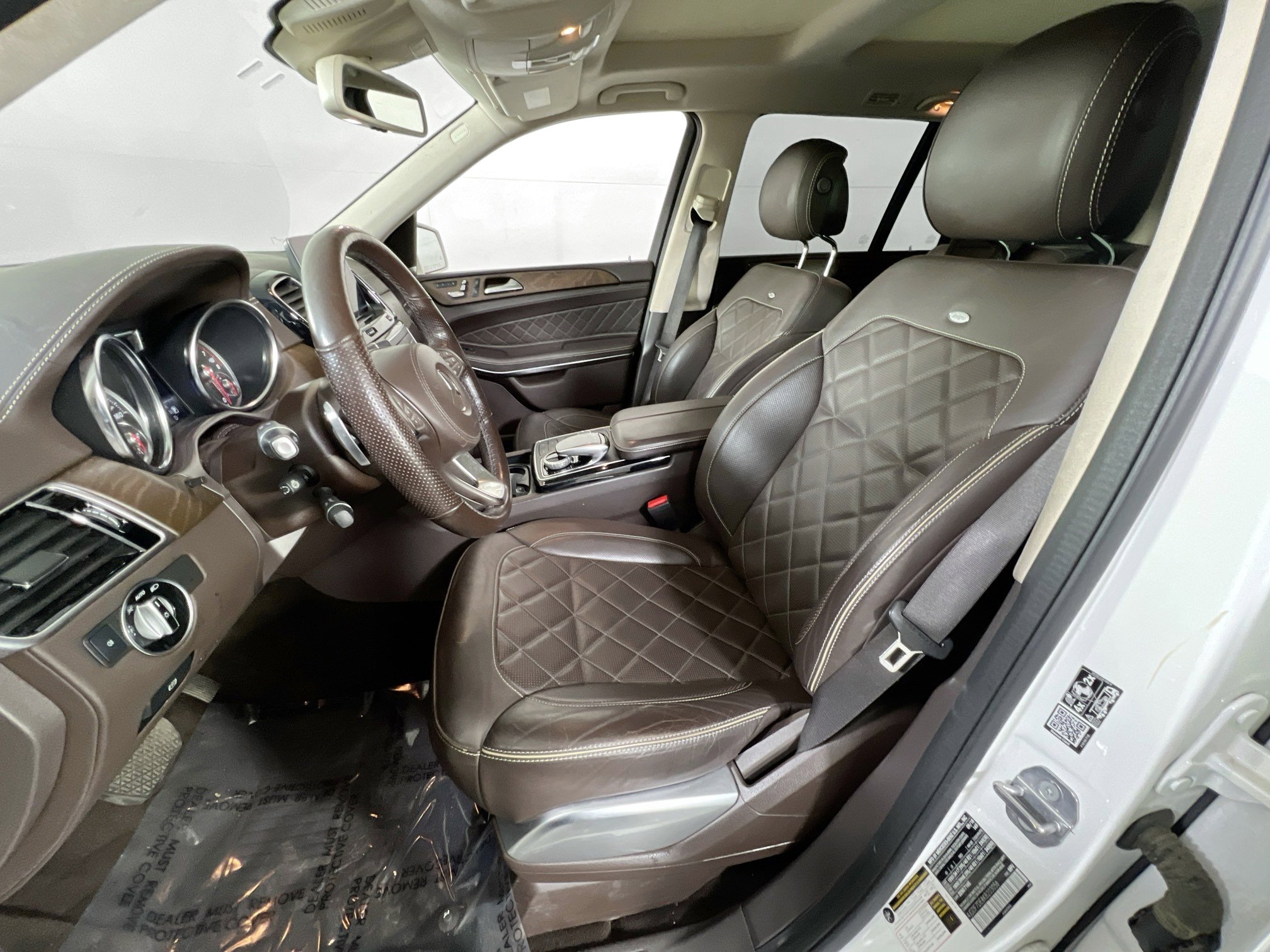 Used 2019 Mercedes-Benz GLS 550 4MATIC image 22