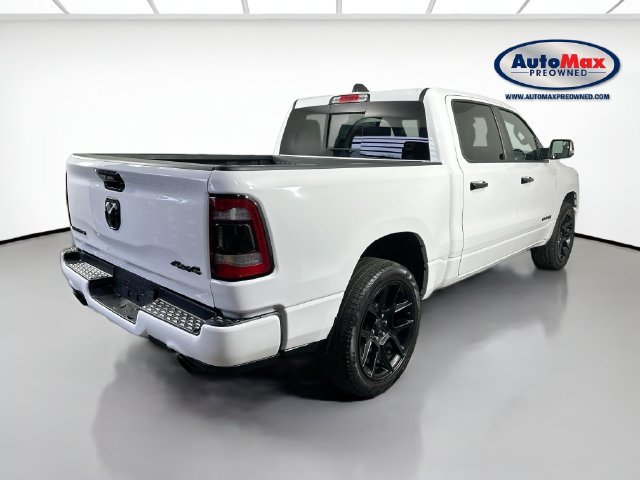 Used 2023 RAM 1500 Laramie AWD/4WD image 2