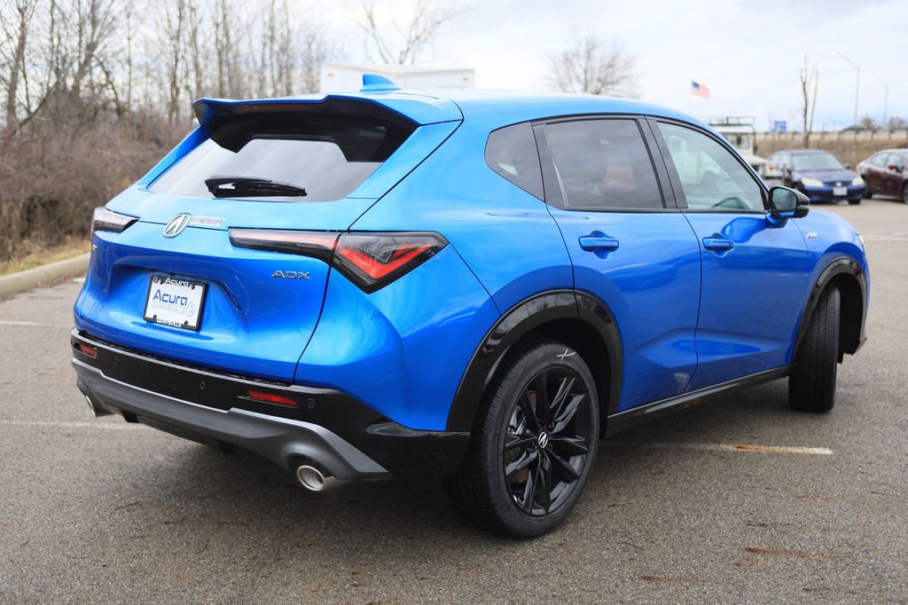 New 2026 Acura ADX A-Spec image 6