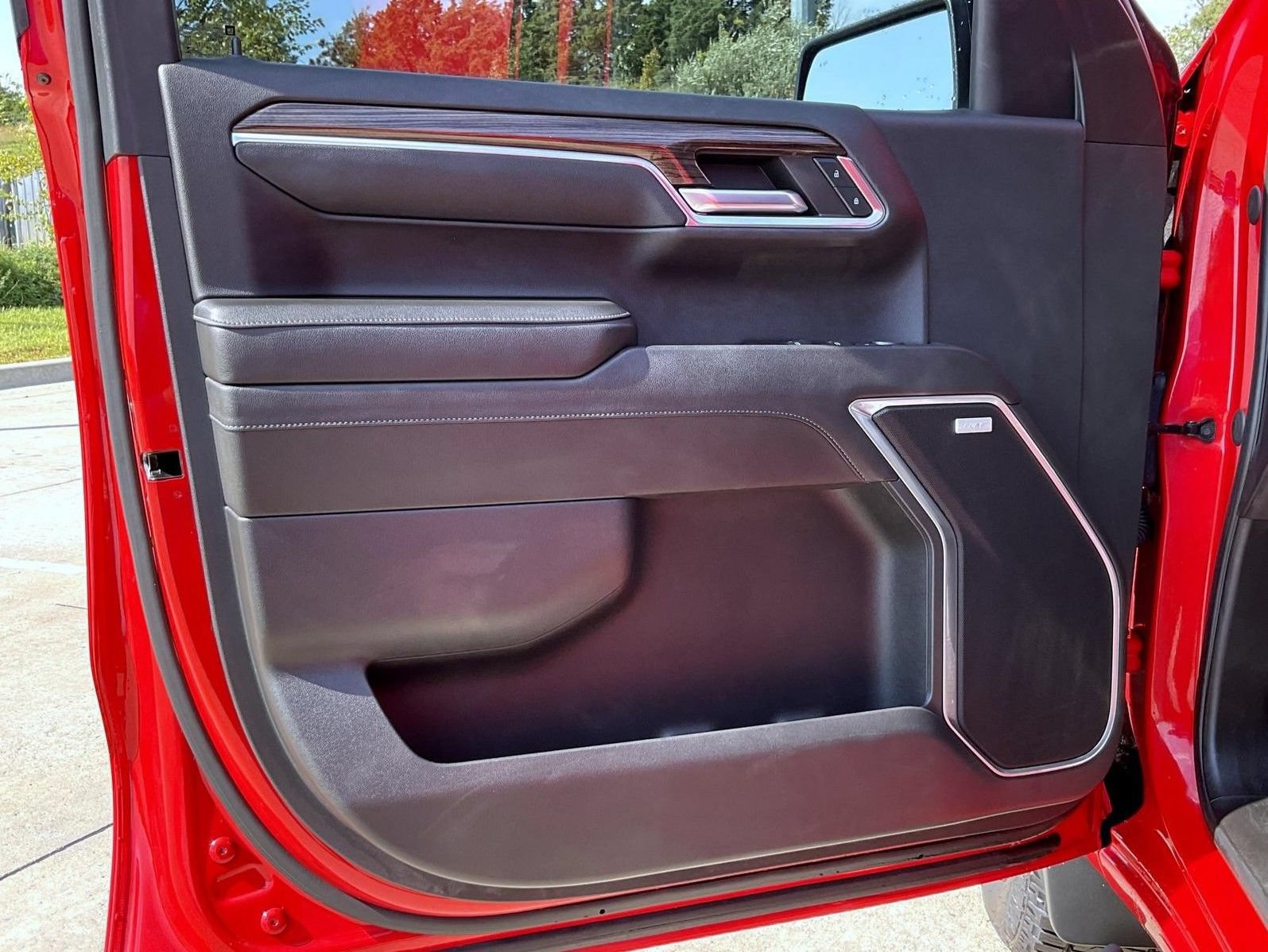 Used 2023 Chevrolet Silverado 1500 RST w/ RST All Star Premium Package AWD/4WD image 9