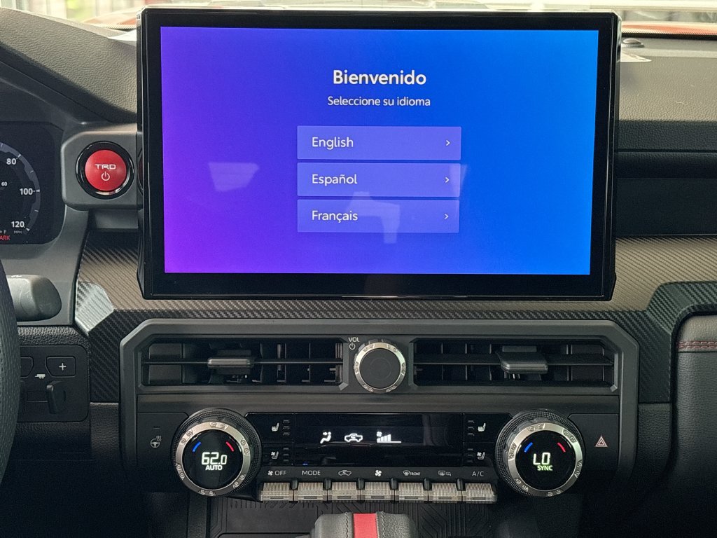 Certified 2024 Toyota Tacoma TRD Pro AWD/4WD image 14