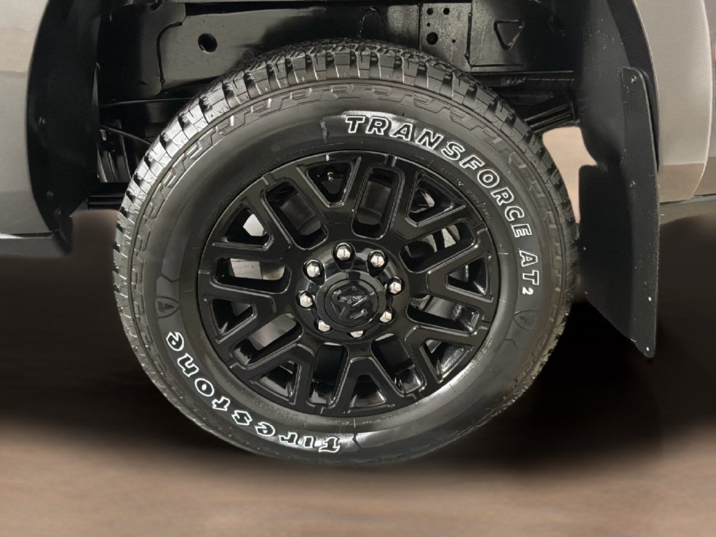 New 2027 RAM 3500 Limited AWD/4WD image 10