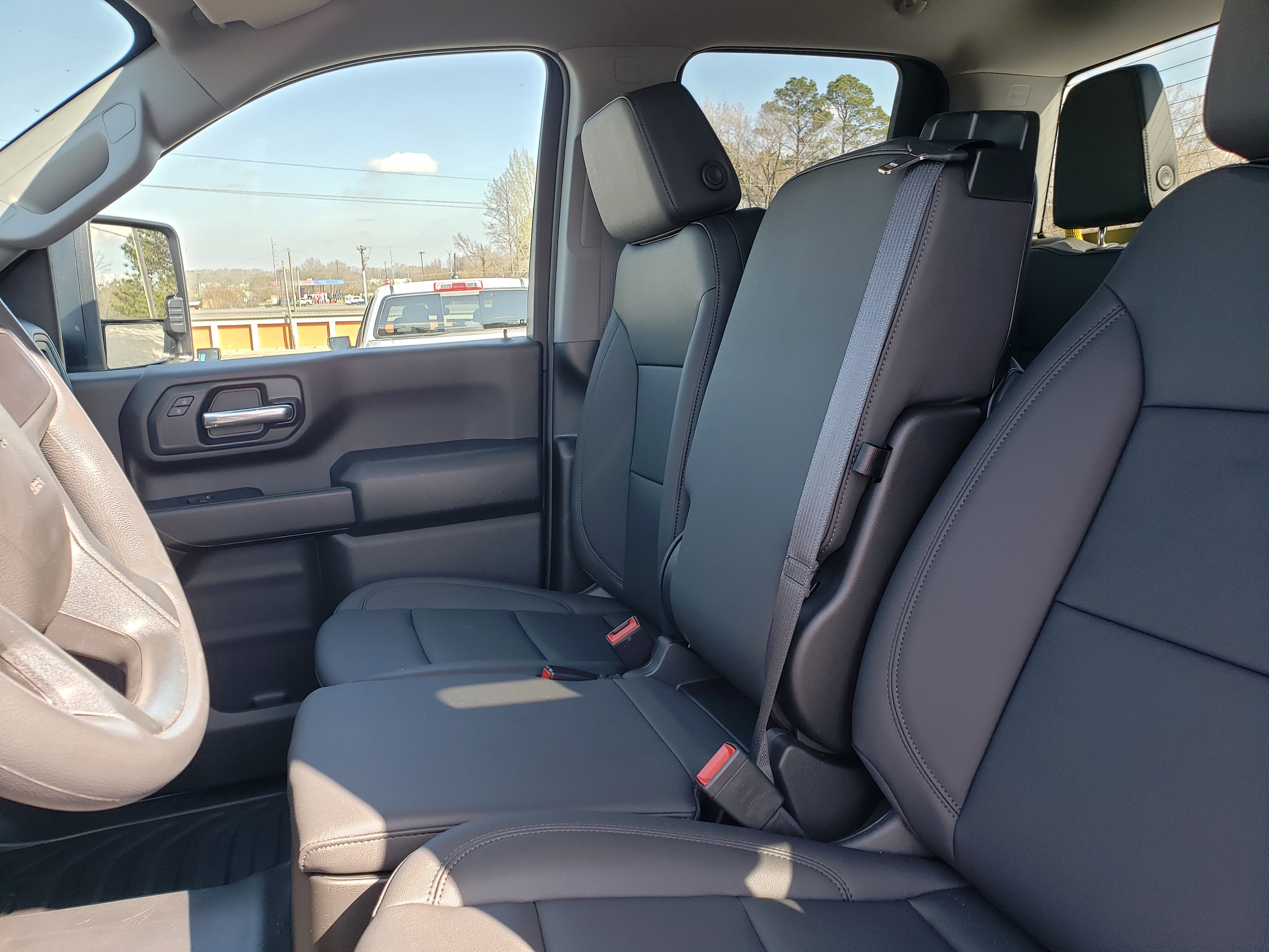 New 2026 Chevrolet Silverado 2500 W/T w/ WT Convenience Package image 27