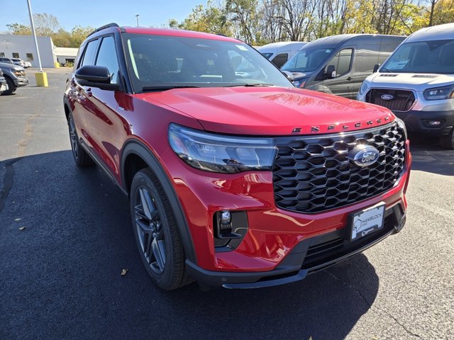 New 2026 Ford Explorer ST-Line video 1