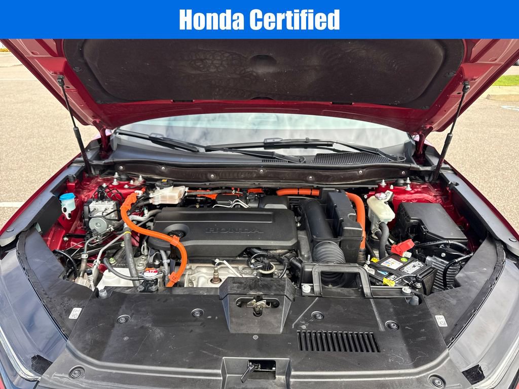 Certified 2023 Honda CR-V Sport Touring image 21