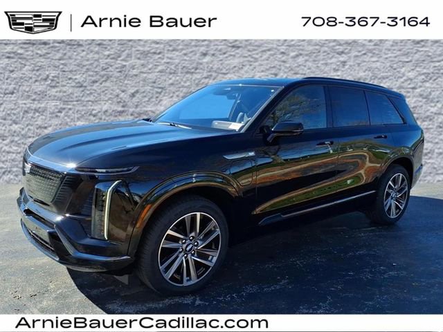 New 2026 Cadillac Vistiq Sport image 10