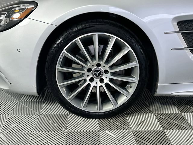 Used 2019 Mercedes-Benz SL 450 image 28