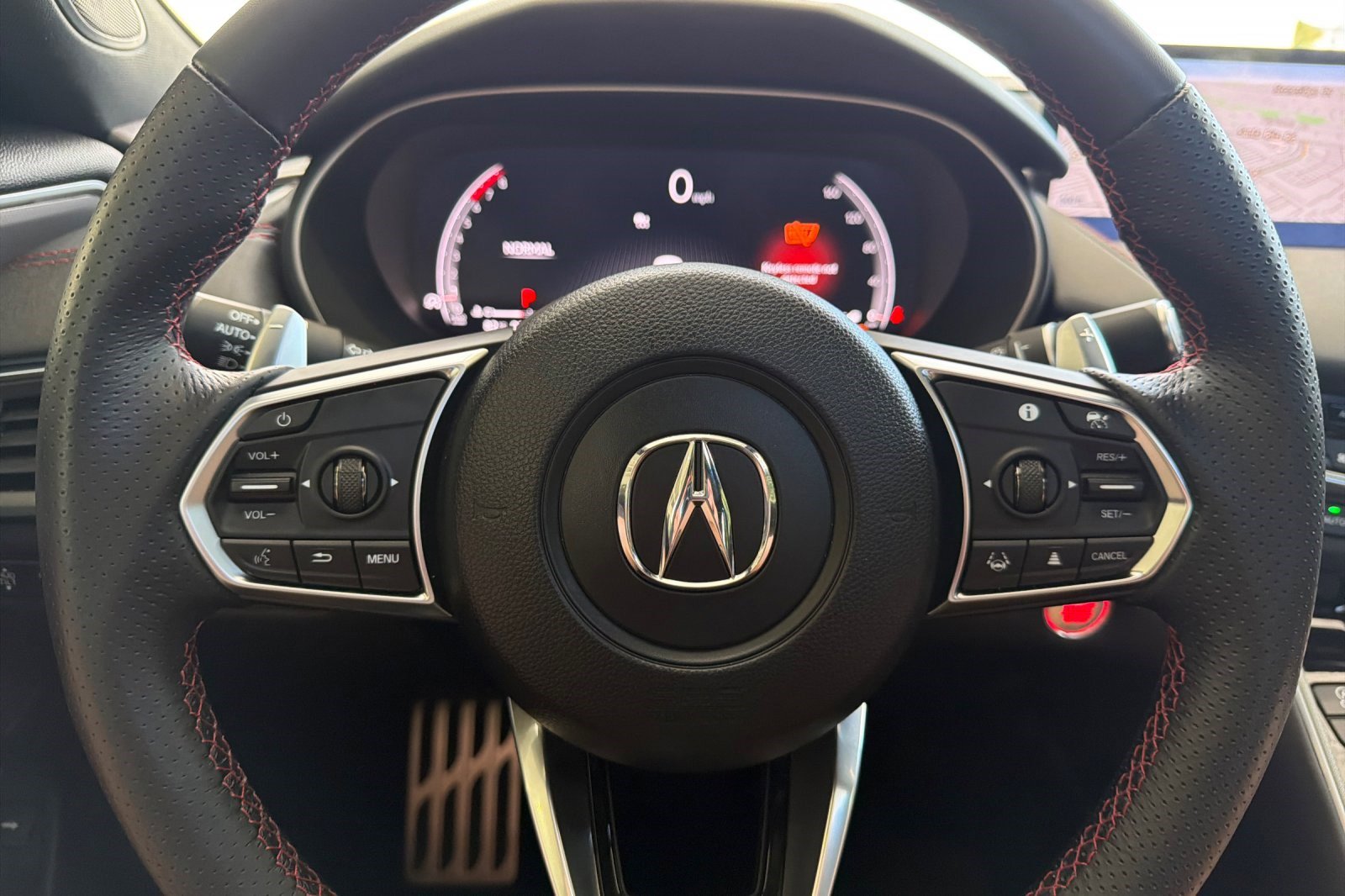 Used 2025 Acura TLX Type S AWD/4WD image 29