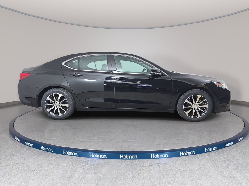 Used 2017 Acura TLX image 5