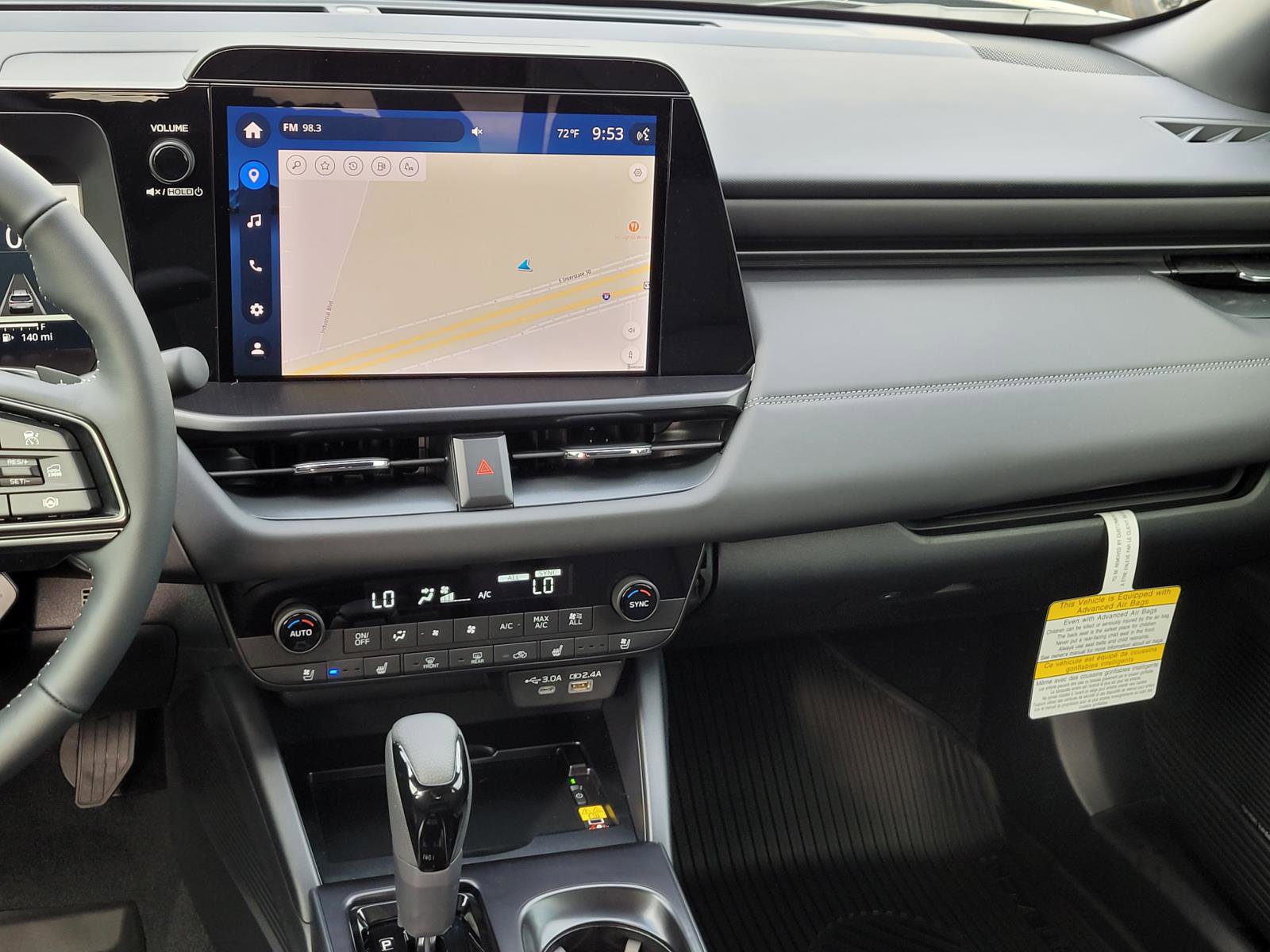 New 2026 Subaru Outback Touring XT image 11