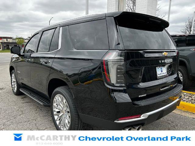 New 2026 Chevrolet Tahoe Premier image 3