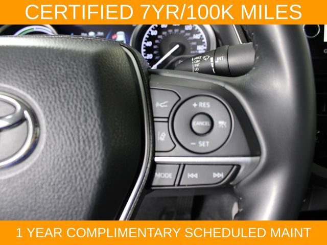 Used 2022 Toyota Camry XLE FWD image 22