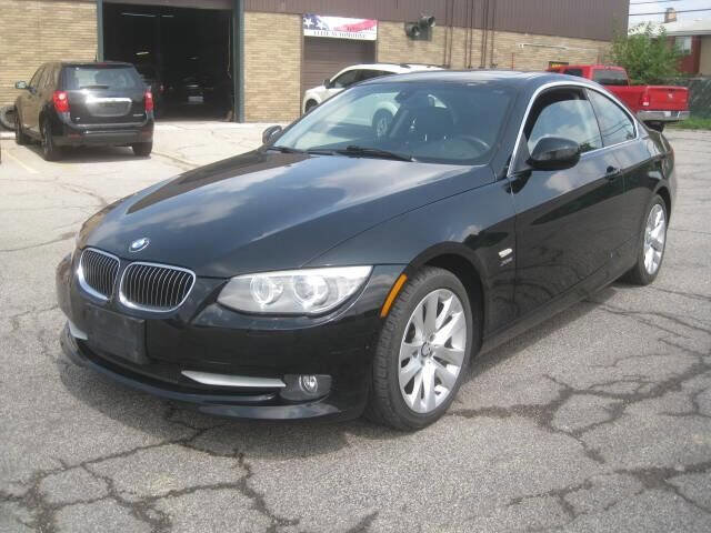 Used 2012 BMW 328i xDrive Coupe