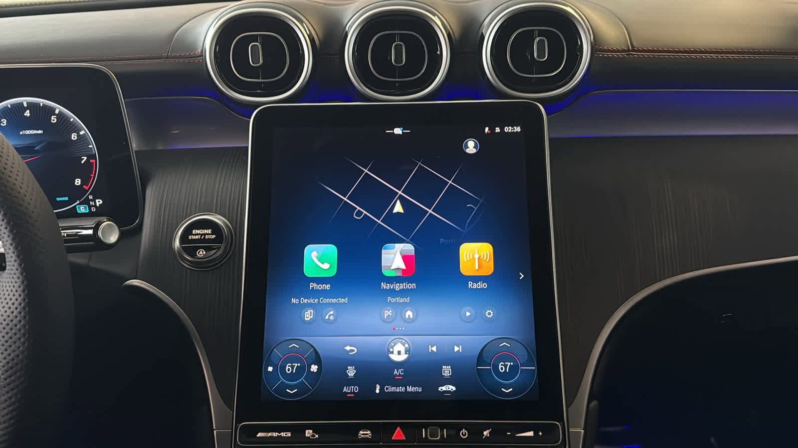 New 2026 Mercedes-Benz GLC 43 AMG 4MATIC image 21