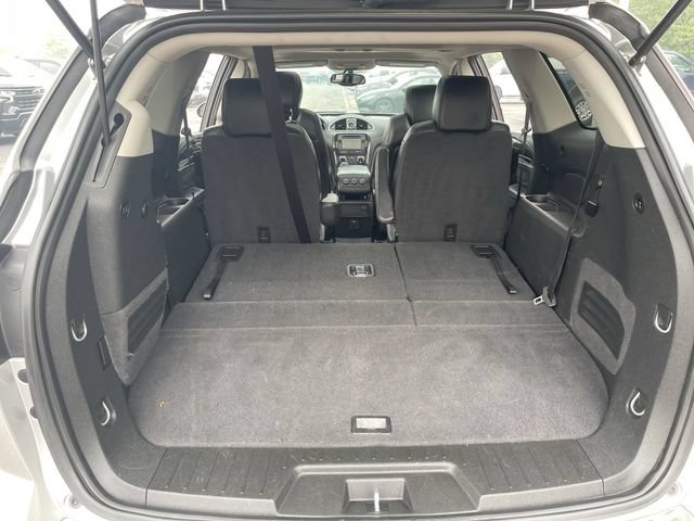 Certified 2015 Buick Enclave Leather AWD/4WD image 24