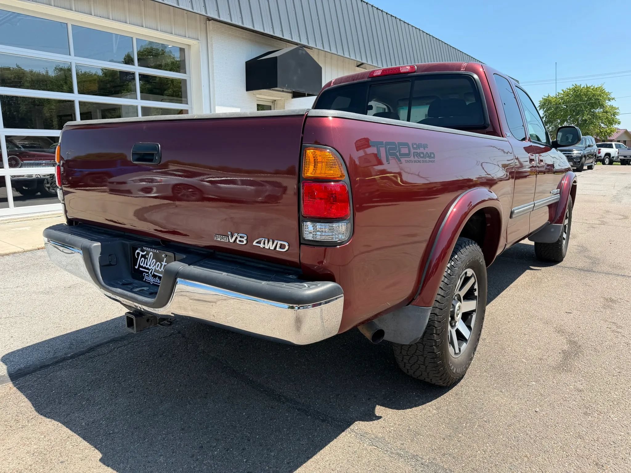 Used 2003 Toyota Tundra SR5 AWD/4WD image 9