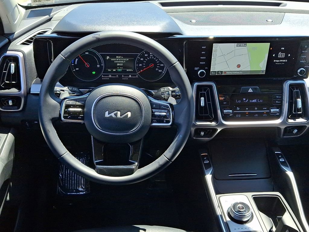 Certified 2023 Kia Sorento EX AWD/4WD image 12