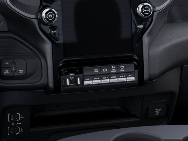 New 2026 RAM 4500 Tradesman AWD/4WD image 24