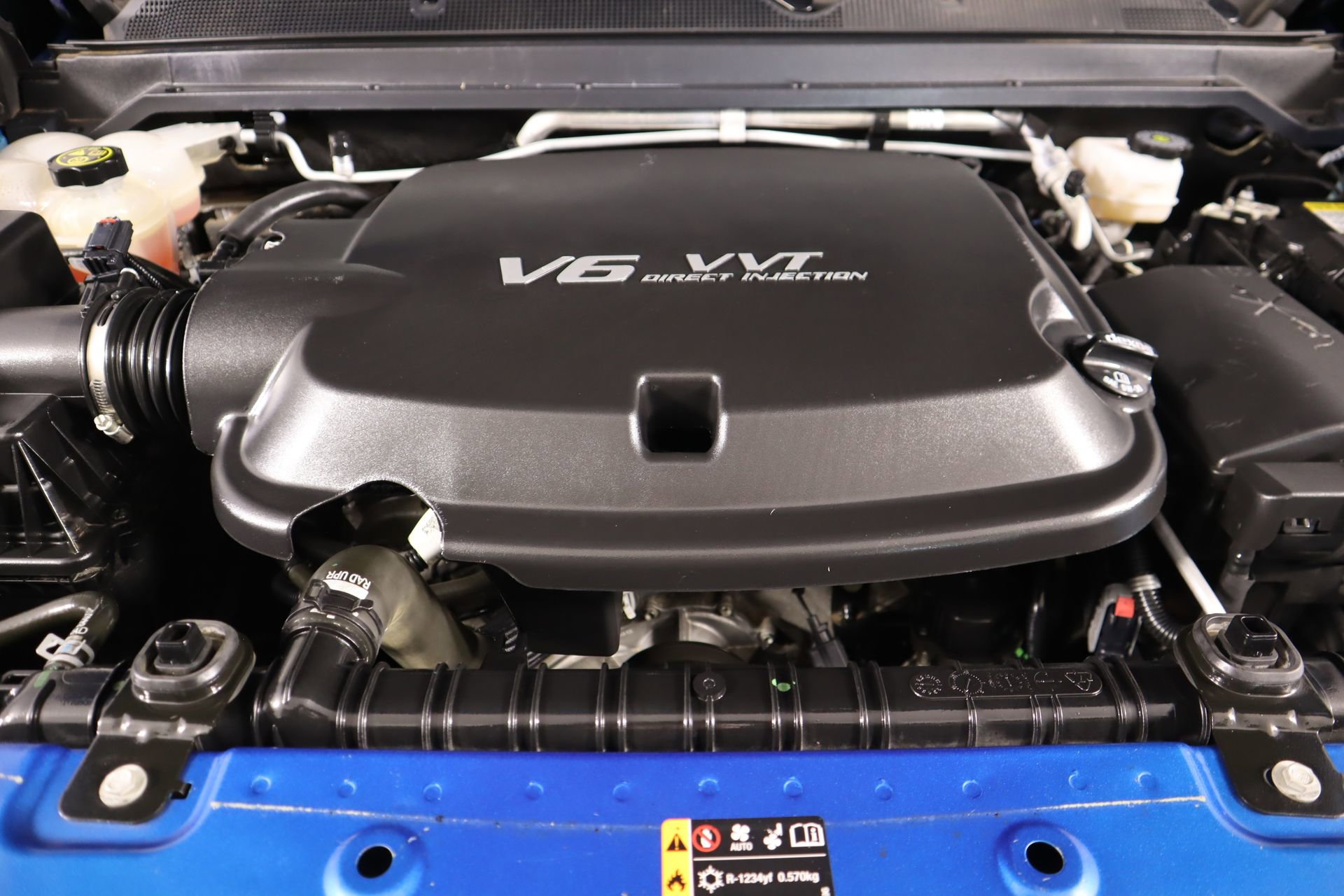 Used 2022 Chevrolet Colorado ZR2 image 21