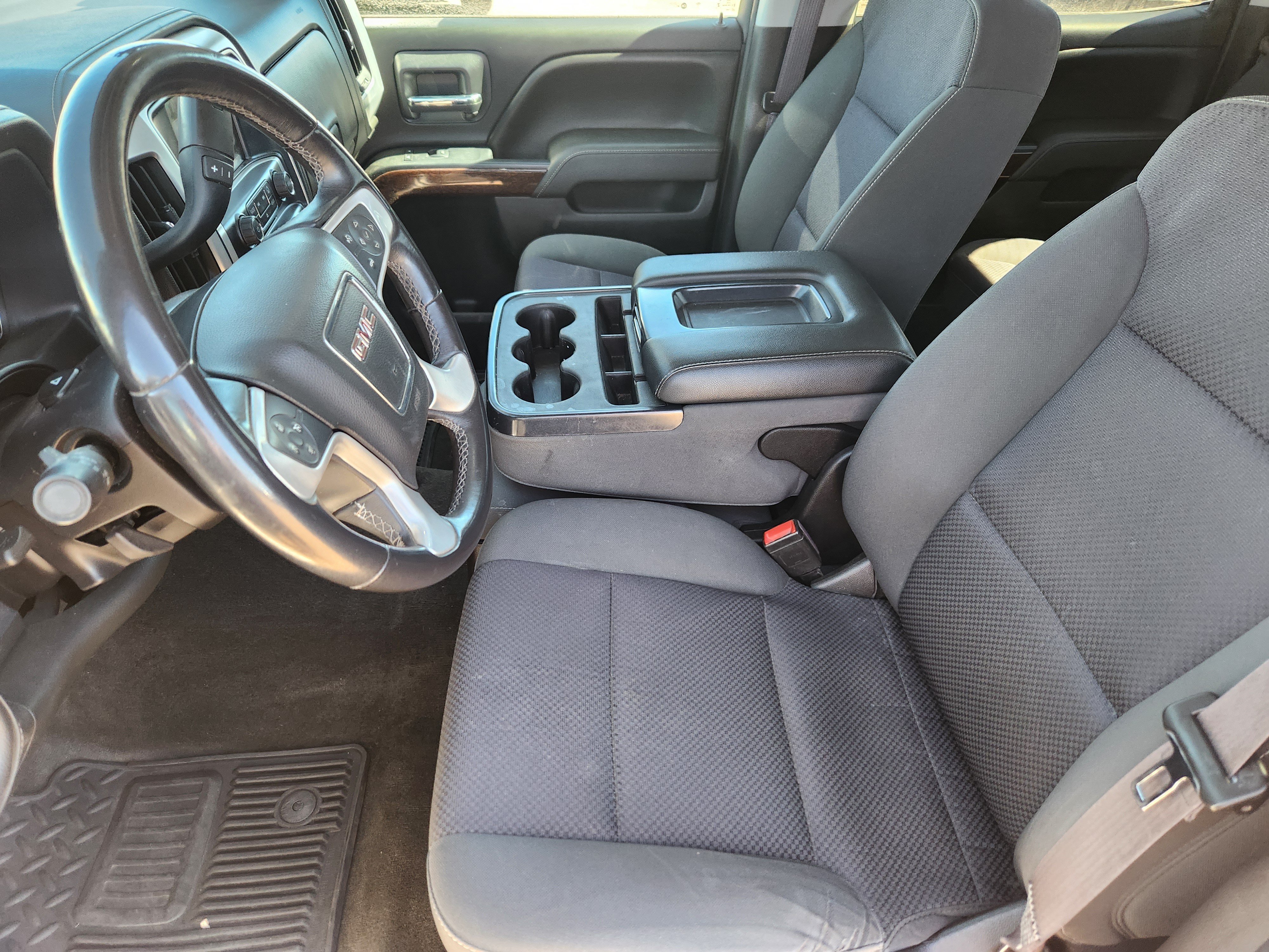 Used 2017 GMC Sierra 1500 SLE w/ SLE Value Package AWD/4WD image 9