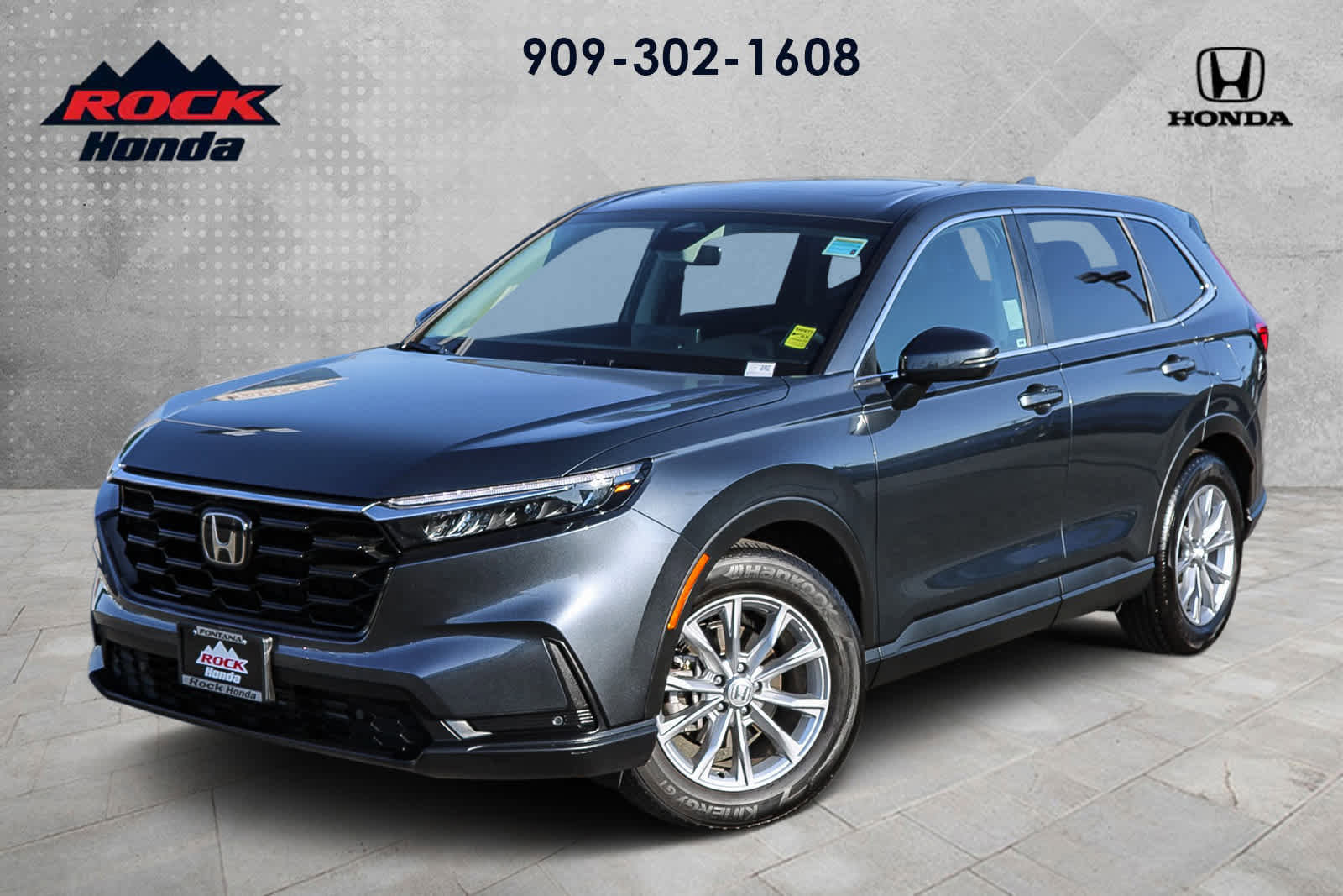 Used 2025 Honda CR-V EX-L image 1